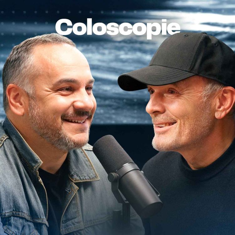 cover art for Coloscopie avec François-Xavier Demaison