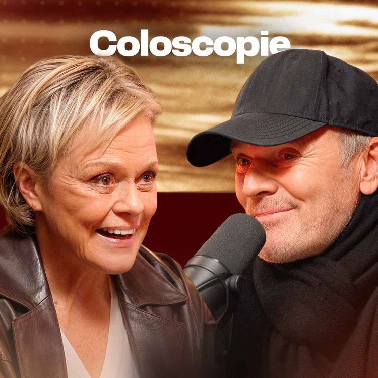 cover art for Coloscopie avec Muriel Robin 