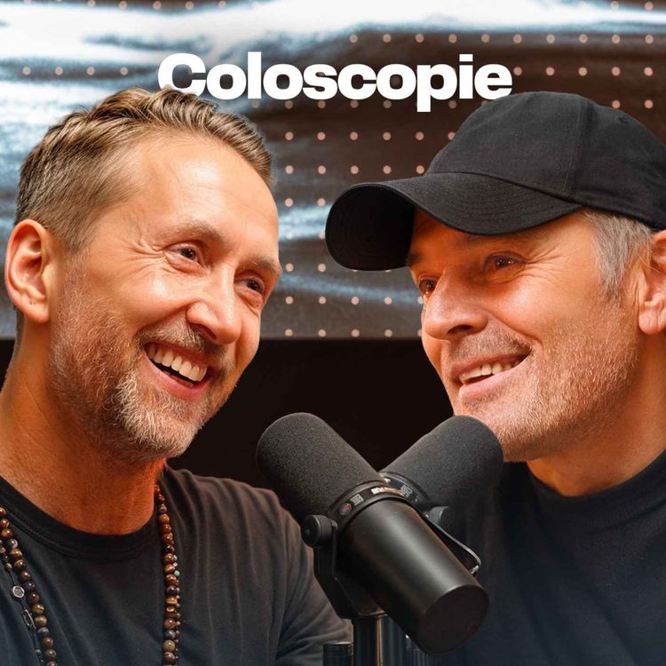 cover art for Coloscopie avec Philippe Caverivière