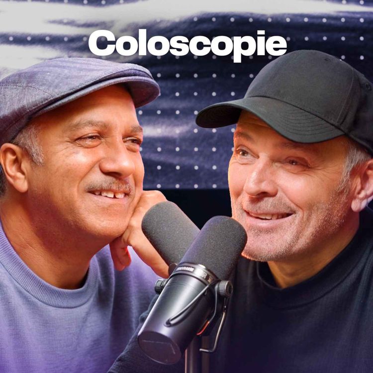 cover art for Coloscopie avec Pascal Légitimus 