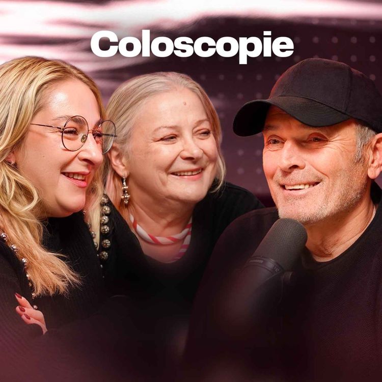 cover art for Coloscopie avec Josiane Balasko & Marilou Berry