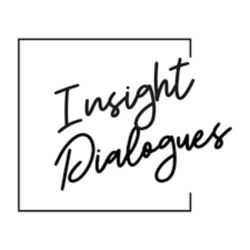 cover art for Insight Dialogues