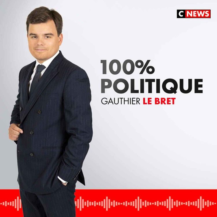cover art for 100% Politique (Émission du 07/07/2025)
