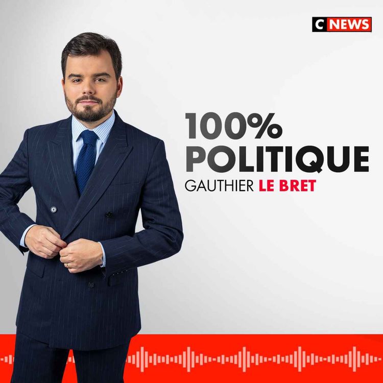 cover art for 100% Politique (Émission du 19/09/2024)
