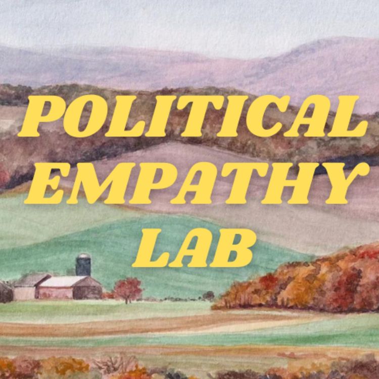 cover art for Political Empathy Lab Summer 2024 Trailer