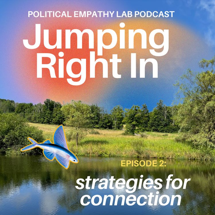 cover art for Episode 2: Jumping Right In