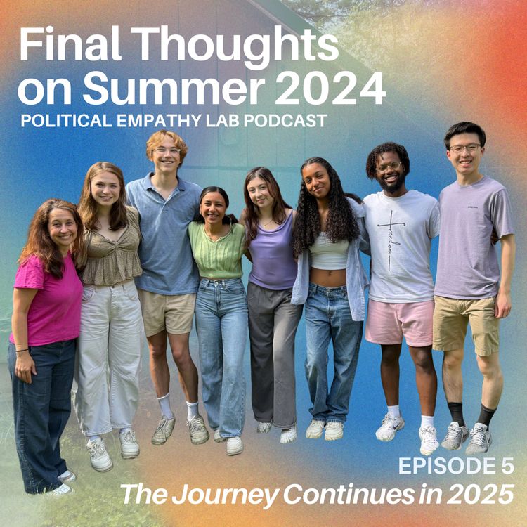 cover art for Episode 5: Final Thoughts on Summer 2024