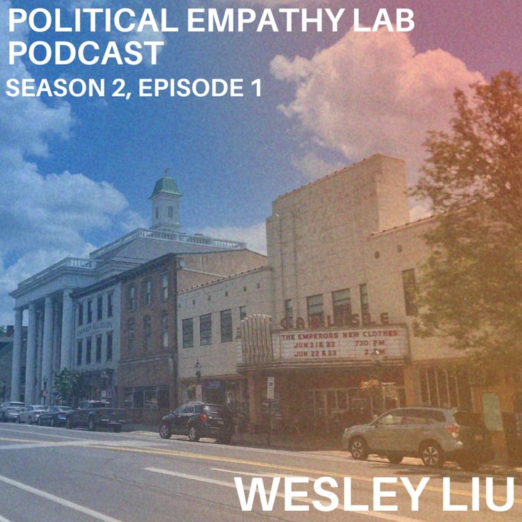 cover art for Political Empathy Lab Phase II