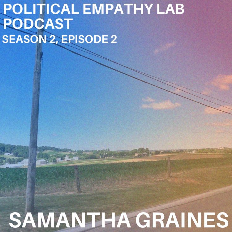 cover art for Political Empathy Lab Phase II