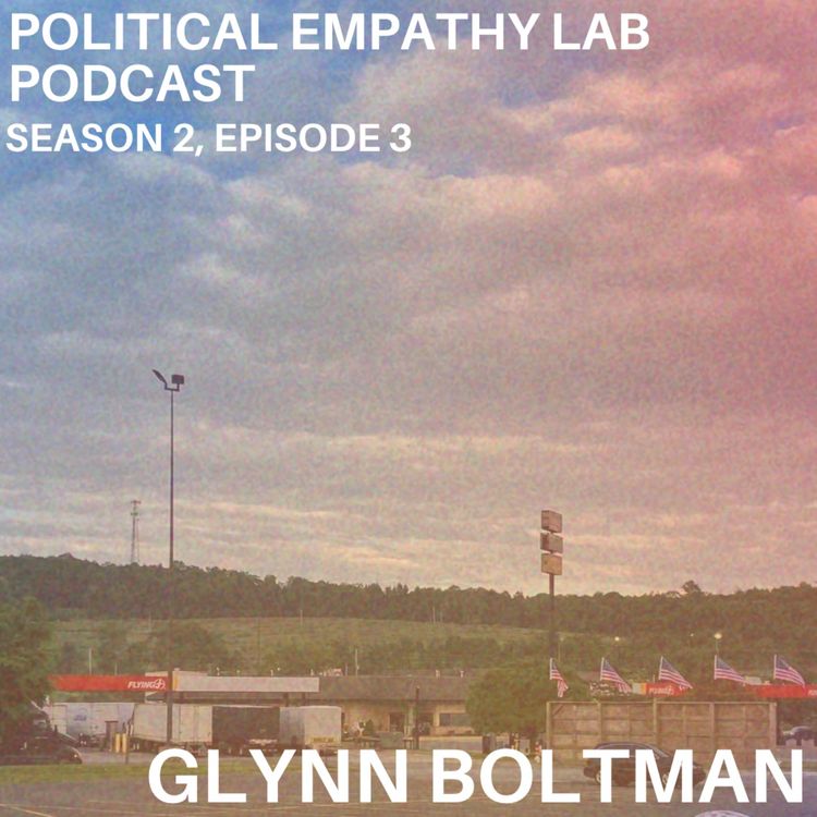 cover art for Political Empathy Lab Podcast