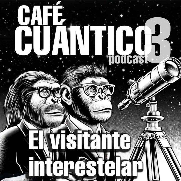 cover art for EL VISITANTE INTERESTELAR