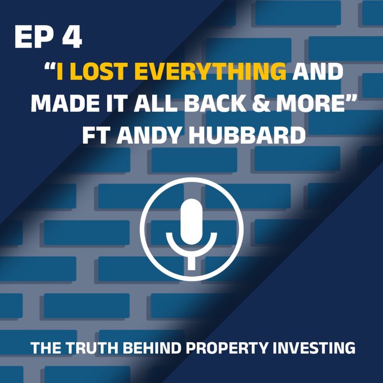 cover art for Andrew Hubbard: How to Become a New Build Developer