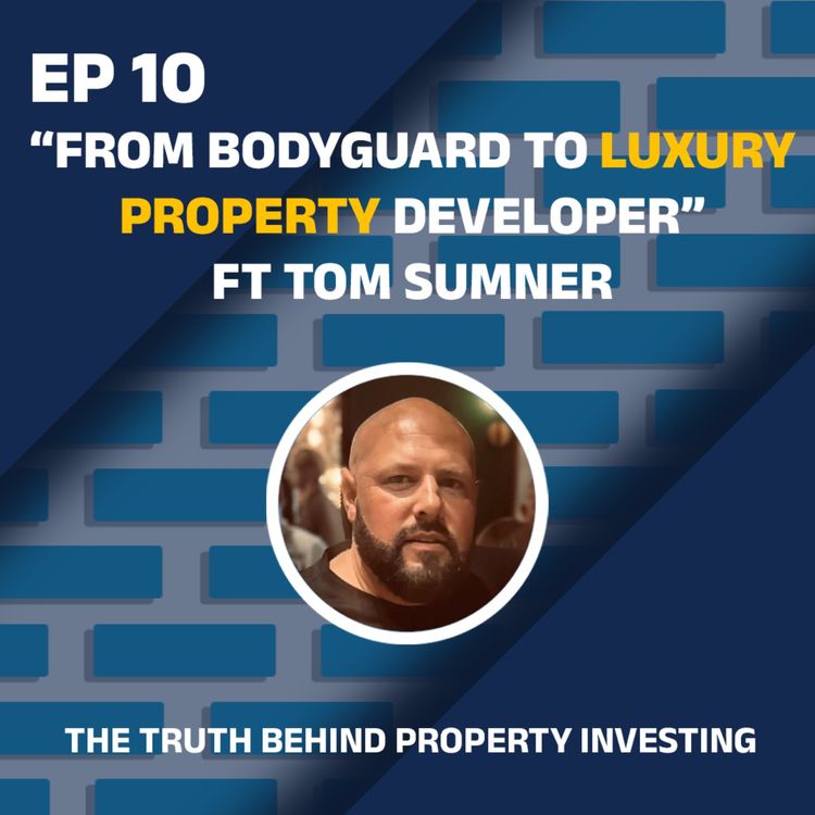 cover art for From Bodyguard to Luxury Property Developer
