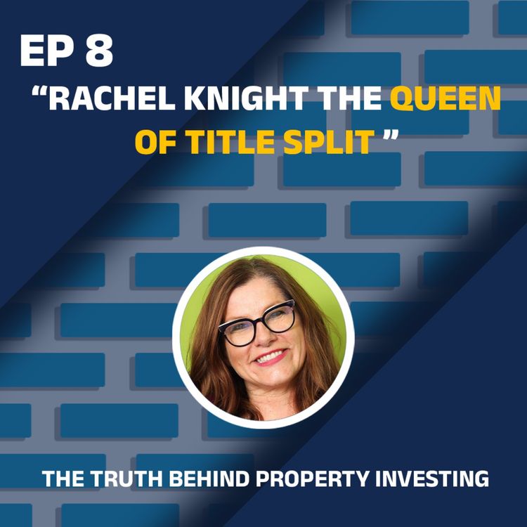 cover art for Rachel Knight: The Queen of Title Splitting
