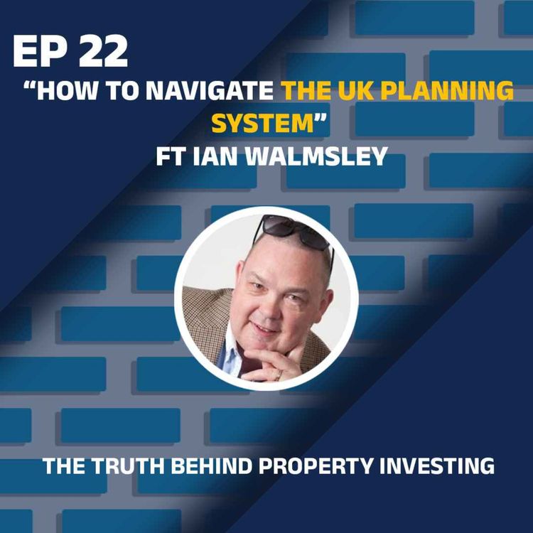 cover art for How to Navigate the UK Planning System