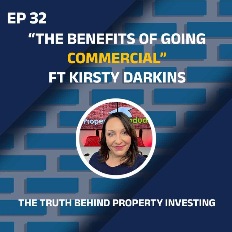 cover art for The Benefits of Going Commercial