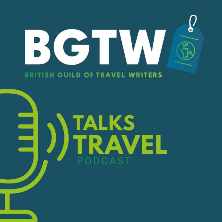 cover art for BGTW Sustainability Symposium: How Can Travel Writers and Media Be More Responsible With Visual Storytelling.