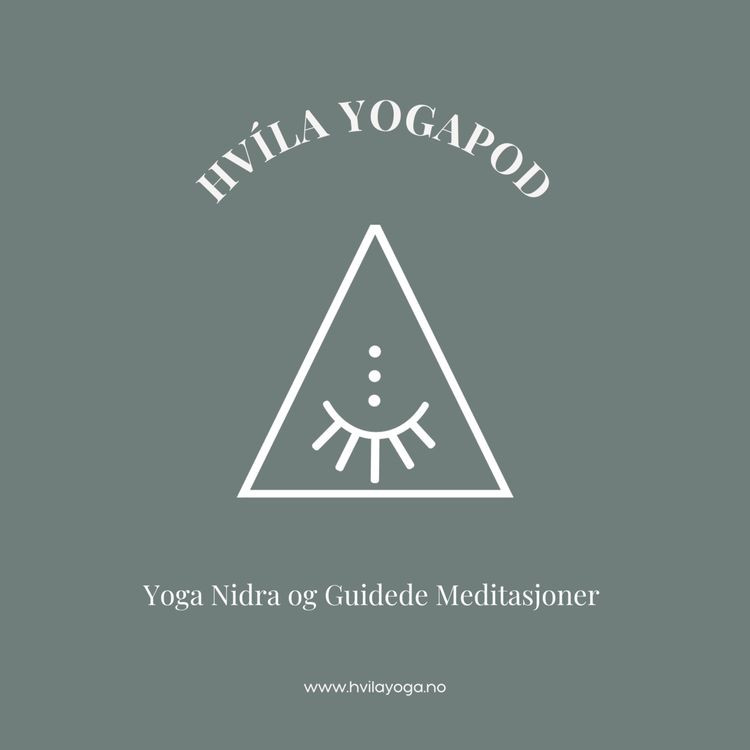 cover art for Episode 4: En Meditativ Pustereise med Tanja Mathiesen