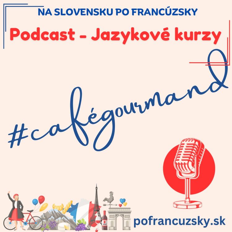 cover art for Le café gourmand