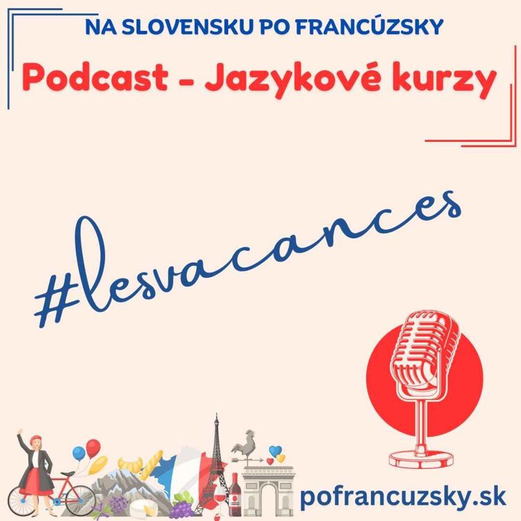 cover art for Les vacances