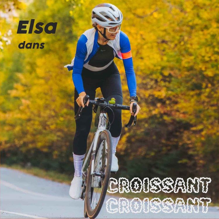 cover art for Elsa, ride leadeuse du Rapha New York's Club