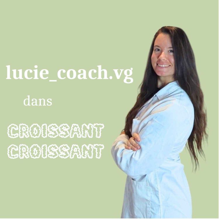 cover art for Lucie Coach VG, casser les mythes