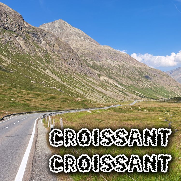 cover art for Récit de ma Race Across Switzerland 2026