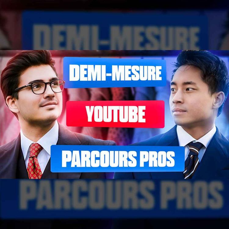 cover art for Comment travailler dans le SUR-MESURE ? Nos parcours