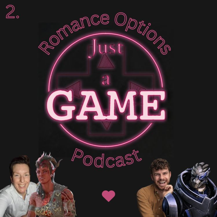 cover art for More than just a romance option