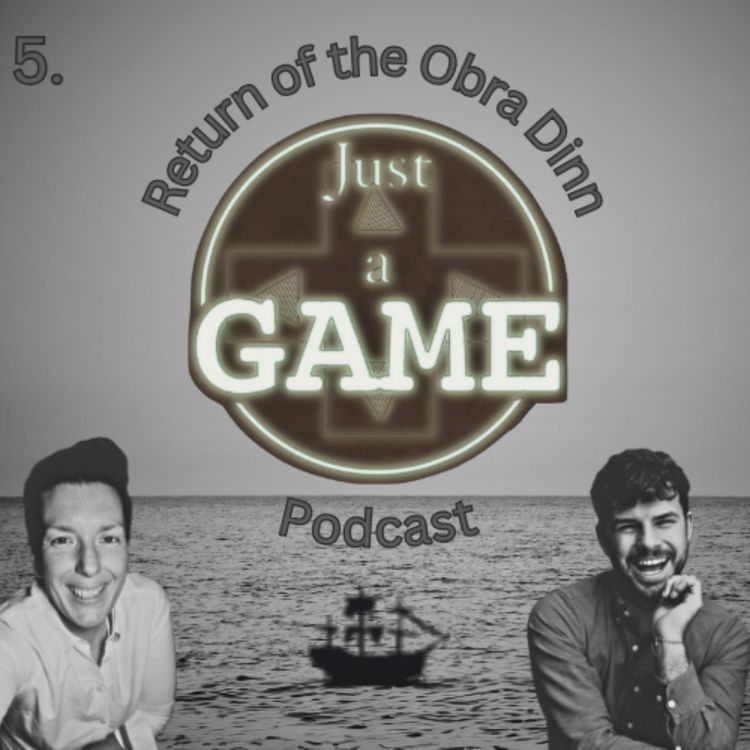 cover art for More than just a game: Return of the Obra Dinn