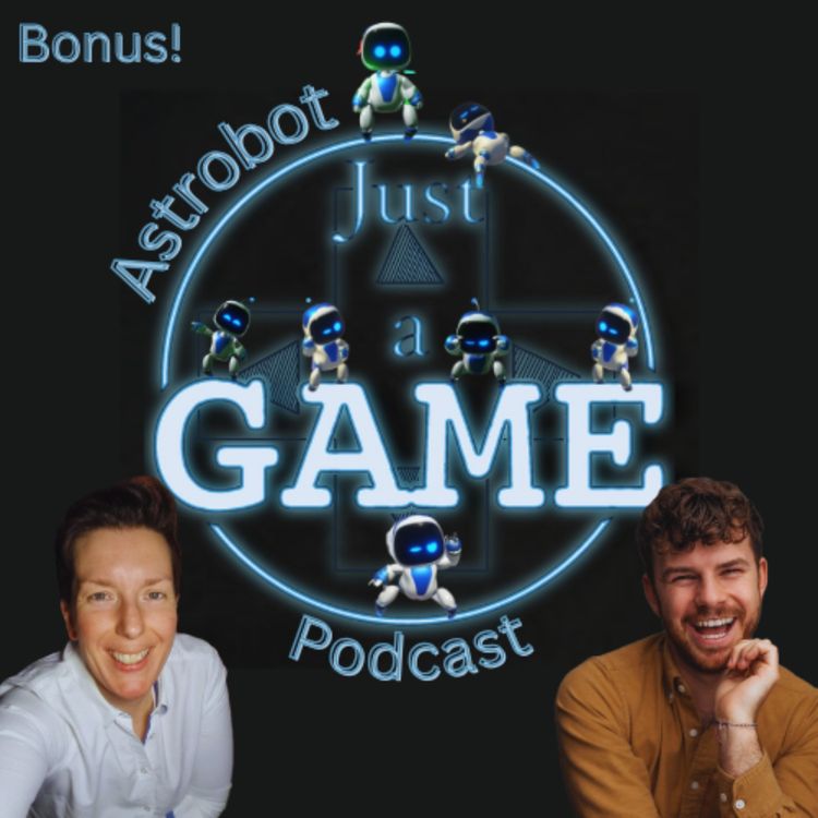 cover art for Bonus! Astrobot!