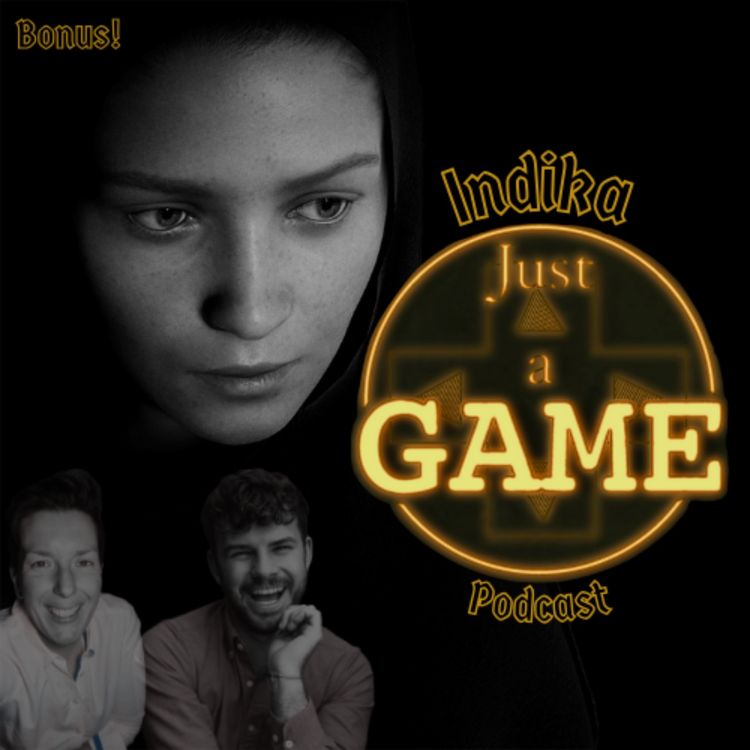 cover art for Bonus! Indika