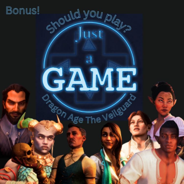 cover art for Bonus! Should you play? Dragon Age: The Veilguard