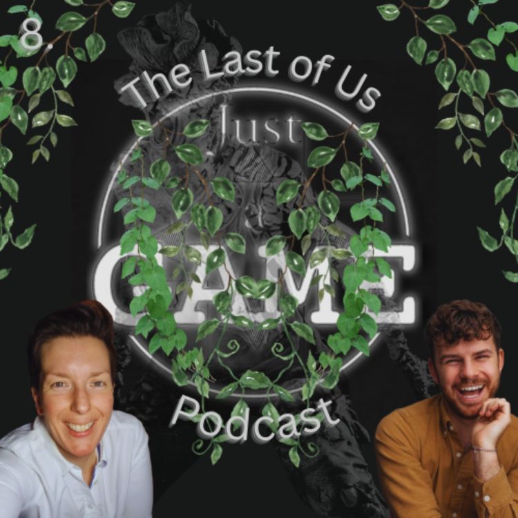 cover art for More than Just a Game: The Last of Us