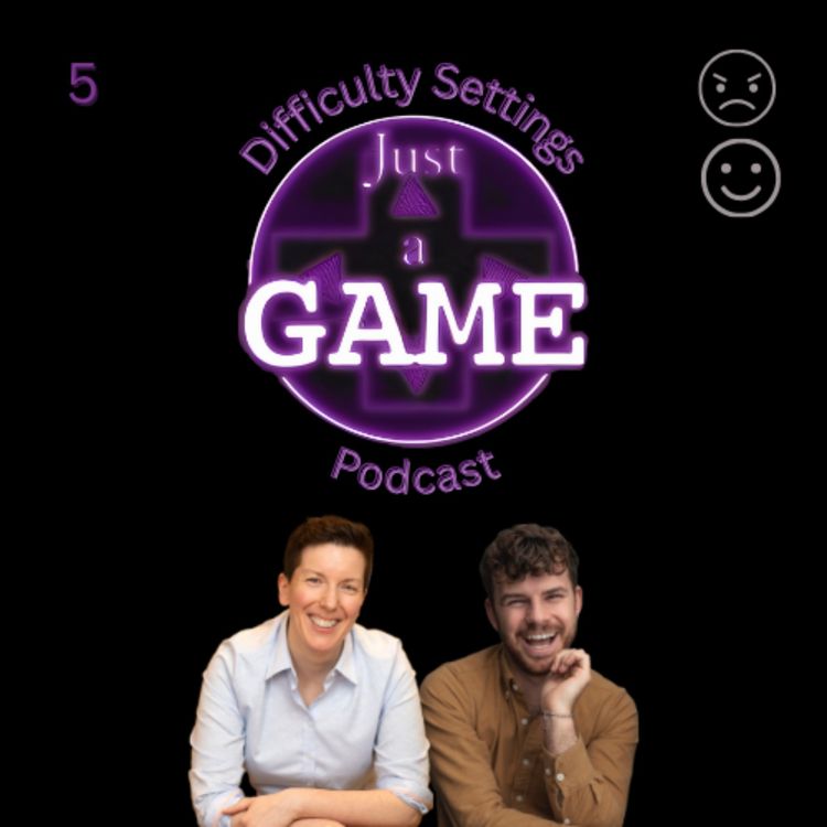 cover art for More than just a difficulty setting