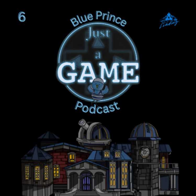 cover art for More than just a game: Blue Prince