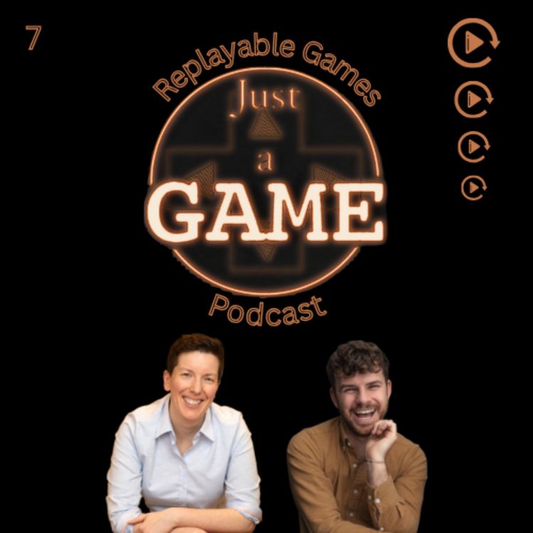 cover art for More than just a replay