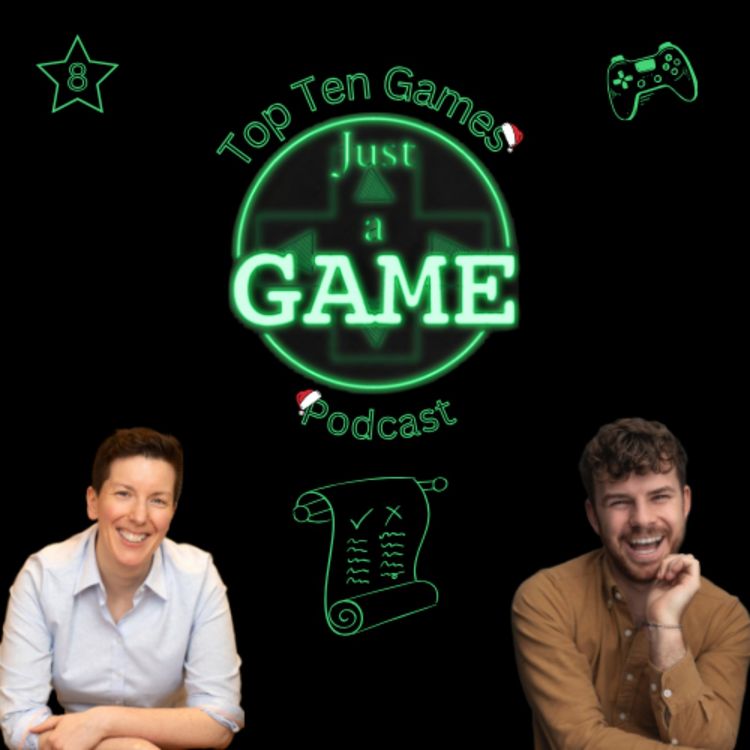 cover art for More than just a Top Ten!