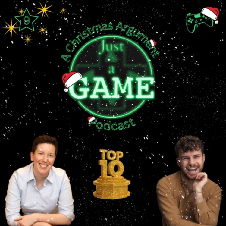 cover art for More than just a Christmas argument