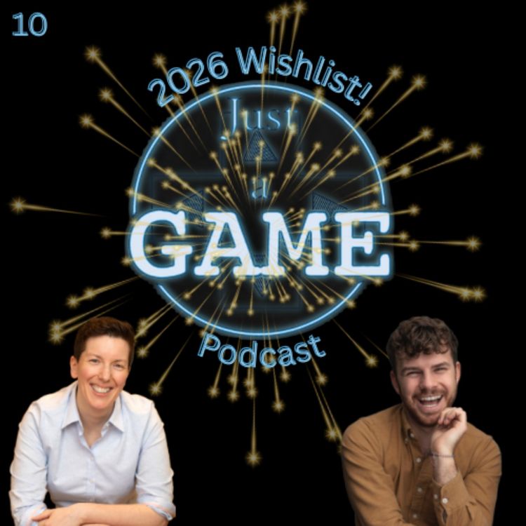 cover art for More than just a 2026 wishlist!