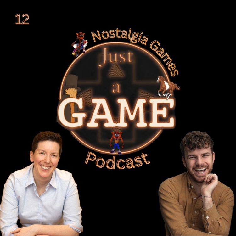 cover art for More than just another nostalgia game