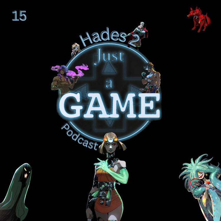 cover art for More than just a game: Hades 2