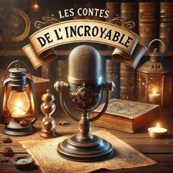 cover art for Les Contes de l'Incroyable