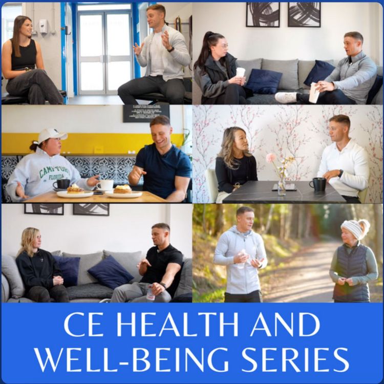 cover art for How To Transform Your Relationship With Food & Exercise with Alanna