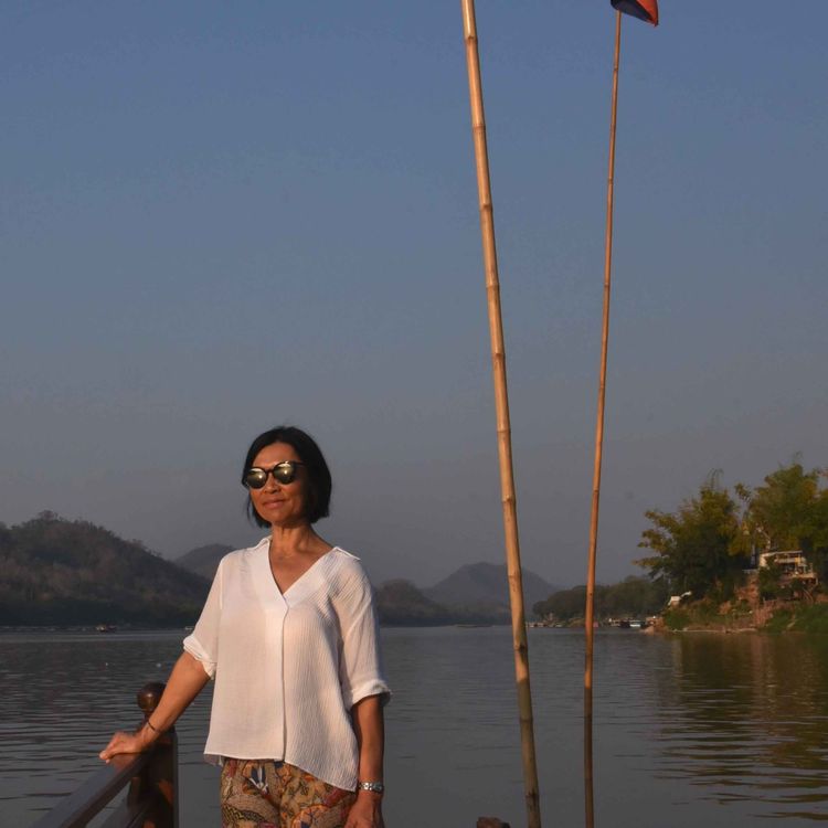 cover art for #6 - Docteur Kesone Duyninh-Chaffard - Sur les rives du Mekong (épisode 2/2)