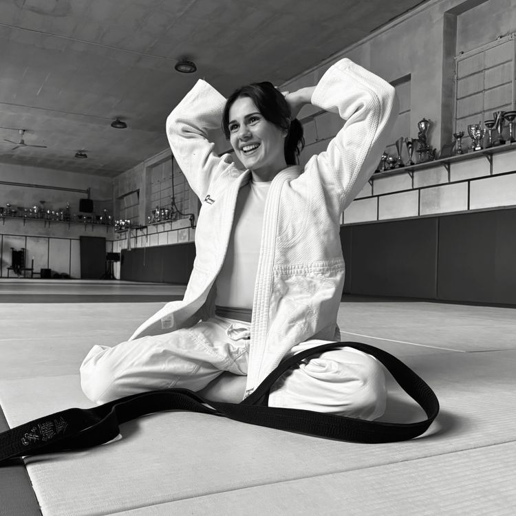 cover art for #12 - [EXTRAIT] - Blandine PONT