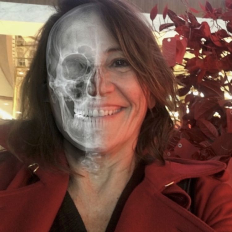 cover art for #14 - Dr Gwénola Drogou Saout - Rendre un nom aux victimes