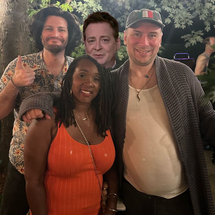 cover art for The Newer Abnormal Trailer