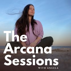 cover art for The Arcana Sessions