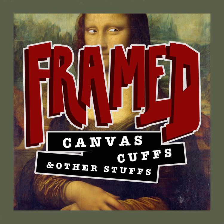 cover art for 22. Mummy Mia - Kim Kardashian and an ancient mummy!